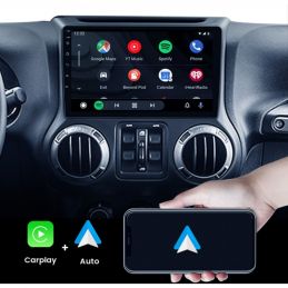 Apple Carplay et Android Auto pour Audi A4 2017 - 2022
