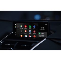 Apple Carplay et Android Auto pour Maserati Ghibli 2017 - 2022