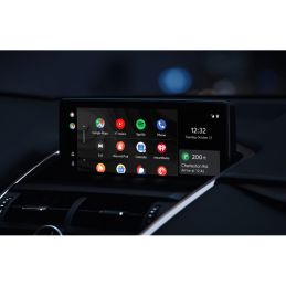 Apple Carplay et Android Auto pour Bentley Flying Spur 2020 - 2022